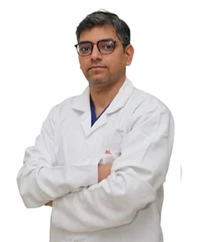 Dr. Pradeep Tanwar